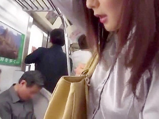 Wanted: Nippon Girl with Secret Desires for Intimate Encounter on Tokyo Train