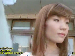 Nippon Neighbor Fucks Yuna, Seduces Busty Tokyo Thai