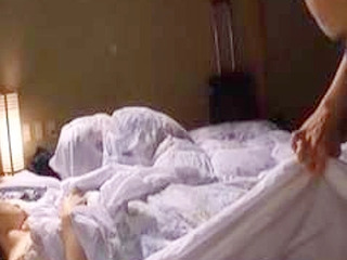 Maki Secret - A Nippon Houseguest's Forbidden Tokyo XXX Desire