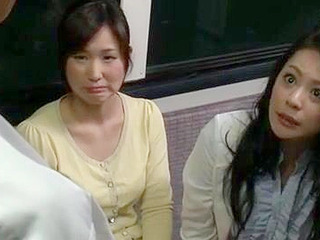 Japanese sluts Aida Nana and Kijima Violet enjoy rough sex after car crash in Nippon XXX video
