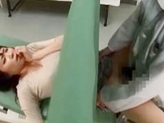 Slutty Tokyo MILF Gets Pounded by Doctor's Huge Cock in XXX Porn Encounter