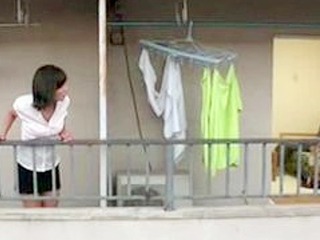 My Slutty Asian Neighbor's XXX Porn Gets Me Horny AF