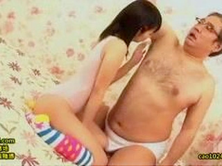 Lustful Old Man with Evil Plans for Innocent Teenage Girl (Sex, Fuck, XXX, Porn, Nippon, Tokyo, Thai, China)