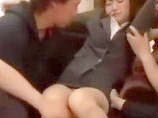 Japanese Nippon XXX Porn Poor Girl's Naughty Gangbang Toy