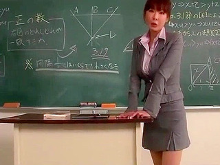 Kinky Nippon Teacher's Sexcapades - Blowjobs, Titfucks and XXX Unleashed!