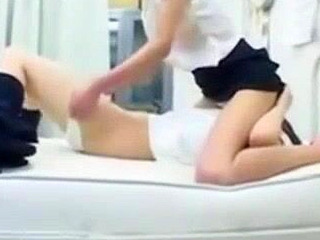 Watch as these two Nipponese lesbian teachers go at it hardcore in volume 2 of their steamy sessions!